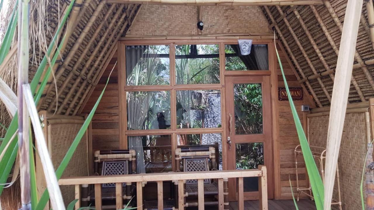 Geopark Village Kintamani エクステリア 写真